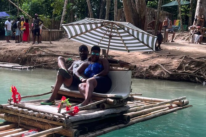 Private Bamboo Rafting and Horseback Riding from Ocho Rios - Key points at a glance