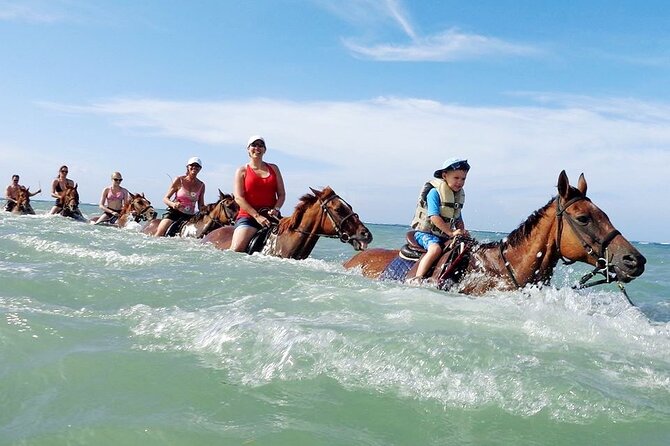 Private Bamboo Rafting and Horseback Riding from Ocho Rios - Why this private Ocho Rios outing works well