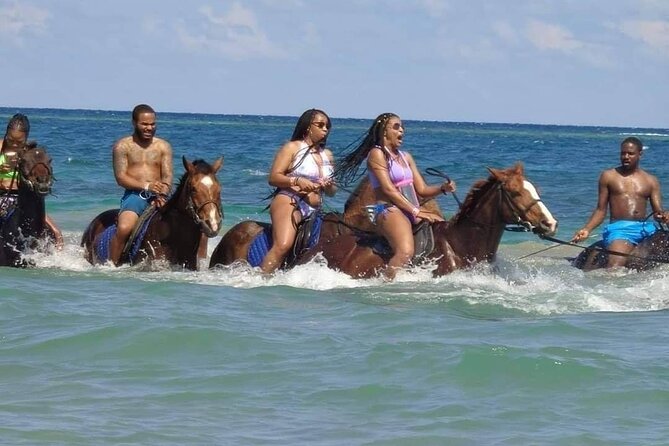 Private Bamboo Rafting and Horseback Riding from Ocho Rios - Is $130 per person a fair price?