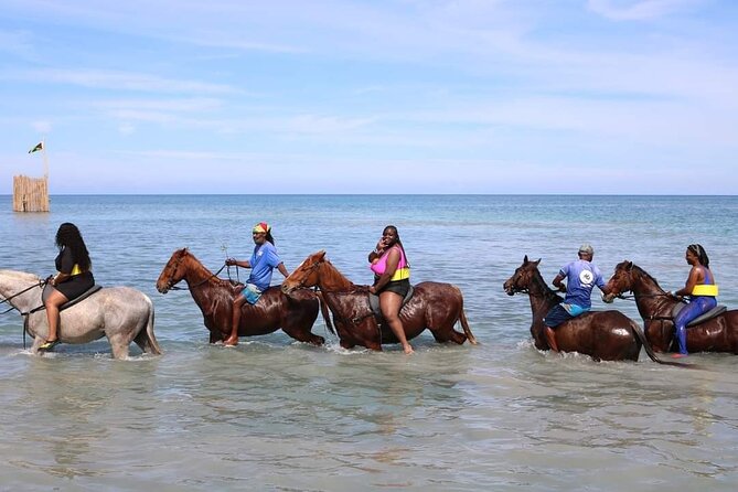 Private Bamboo Rafting and Horseback Riding from Ocho Rios - What to pack and how to plan the morning