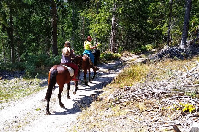 Private Cascades Waterfall Horseback Riding Tour from Smolyan - Key Things to Know Before You Ride