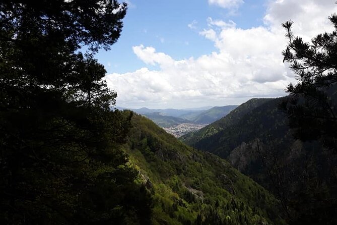 Private Cascades Waterfall Horseback Riding Tour from Smolyan - Pamporovo and the Mountain Riding Setting