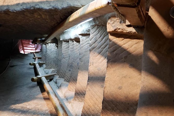 Private Day Tour: Horse Hoof Temple Grottoes and Zhangye Danxia Landform - Who should book this private day?