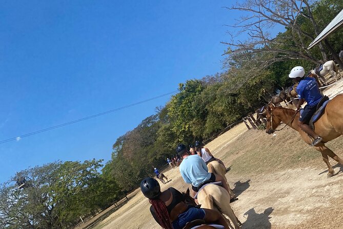 Private Dunns River Falls and Horse Back Riding - Horseback riding through Saint Ann Parish