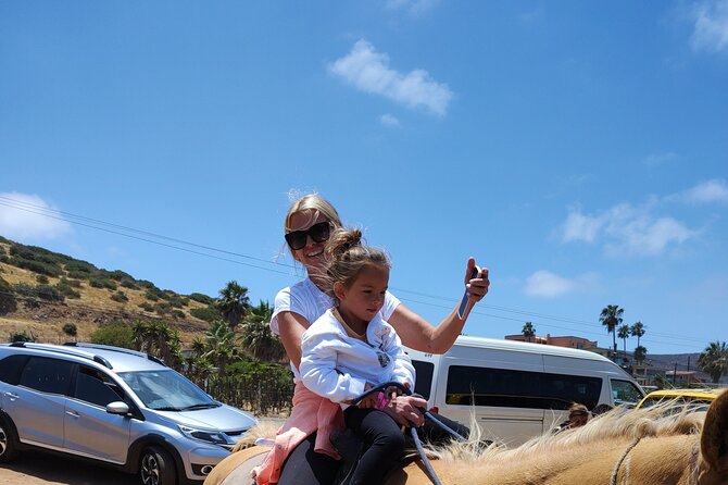 Private excursion to the bufadora and horseback riding on the beach - Why this private Ensenada tour works well