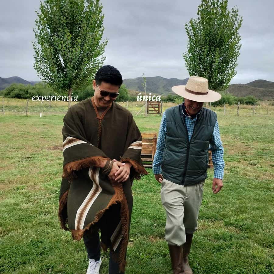 Private Experience: Horseback Riding and BBQ in the Mountain - Estancia La Carrera - Empanadas first, then a serious asado