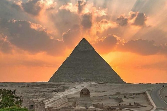 PRIVATE Half day tour to the Pyramids of Giza with Horse or Camel Riding - Why this short Giza tour works