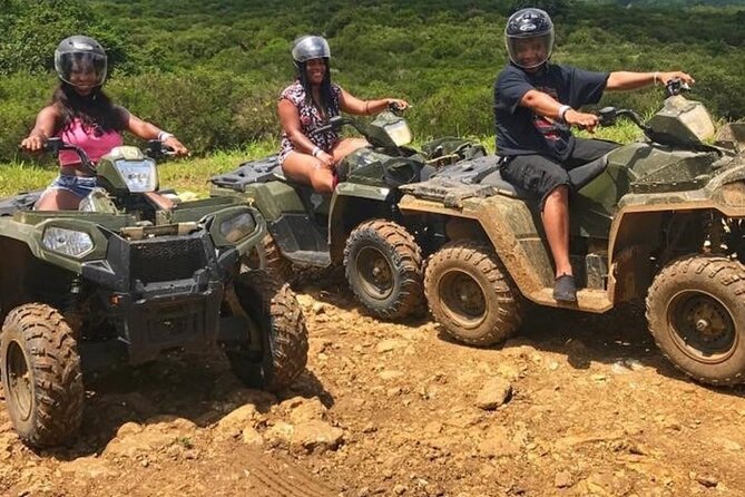 Private Horse Back Riding with ATV Combo. - How the private format affects the experience