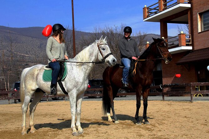 Private Horse Ridding tour - Why the private format is worth considering