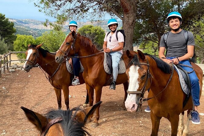 Private Horse Ride Adventure in Modica with Instructor - Why ride a horse near Modica?
