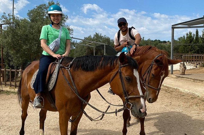 Private Horse Ride Adventure in Modica with Instructor - Timing, meeting point, and weather