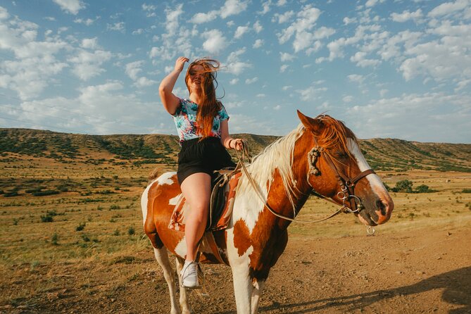 Private Horse Riding Adventure in Tbilisi - Learning to ride if you are a beginner