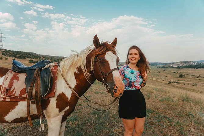 Private Horse Riding Adventure in Tbilisi - Horse welfare and equipment deserve your attention