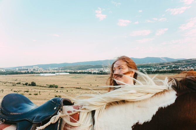 Private Horse Riding Adventure in Tbilisi - Is $49 a fair price for one hour?