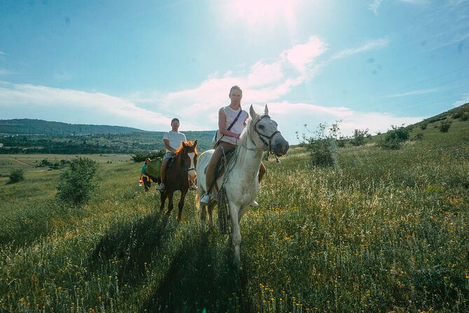 Private Horse Riding Adventure in Tbilisi - Riding the paths around Tbilisi