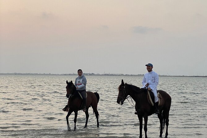 Private Horse Riding Experience at Red Sea - Is $90 per person a fair price?