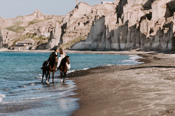 Private Horse Riding Experience in Santorini - Key Things to Know Before You Book