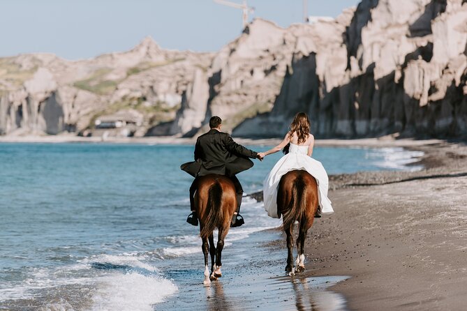 Private Horse Riding Experience in Santorini - How the Horses Are Treated
