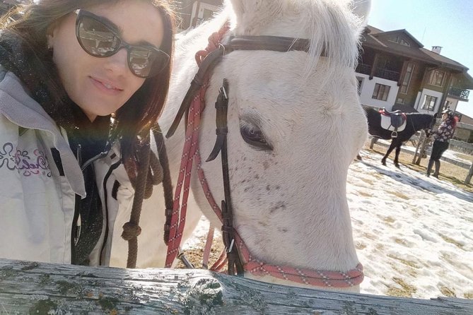 Private Horse Riding in the Balkan from Sofia - Skoka Falls adds a worthwhile walking stop