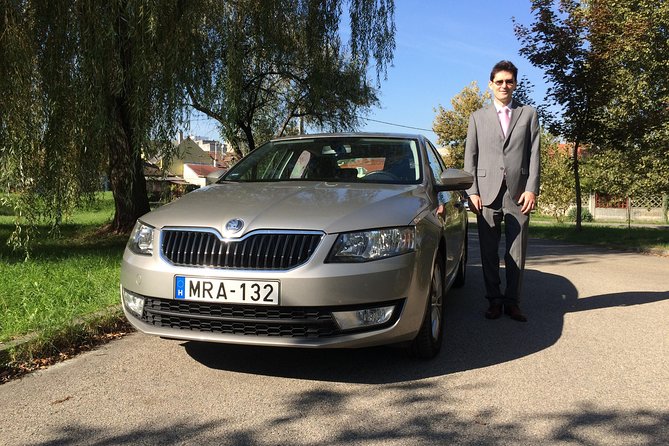 Private Horse Riding near Budapest with transport - Meeting your horse and instructor