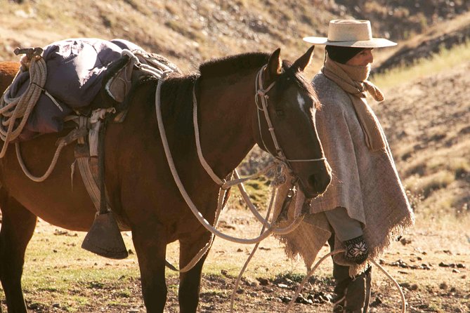 Private Horseback Adventure in the Andes, with Picnic & Wine - What makes the private format valuable