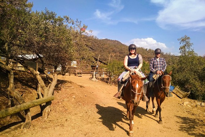Private Horseback Adventure in the Andes, with Picnic & Wine - Who will enjoy this ride most?