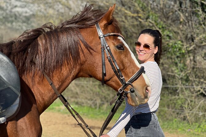 Private Horseback Riding and Family Time in Konavle Region - What the two-hour ride is really like