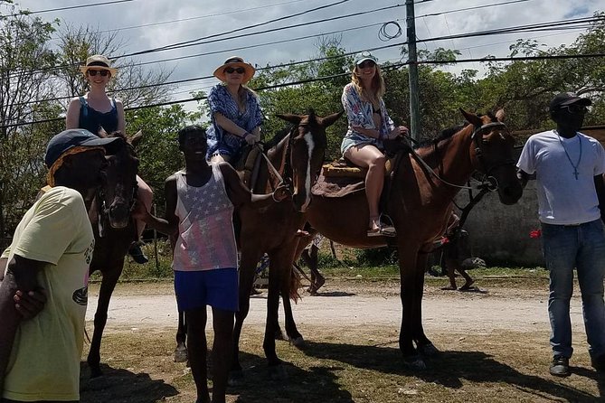 Private Horseback Riding from Ocho Rios with Guide - Clothing, Age Rules, and Physical Comfort