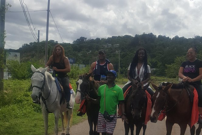 Private Horseback Riding from Ocho Rios with Guide - The Guides Make the Difference