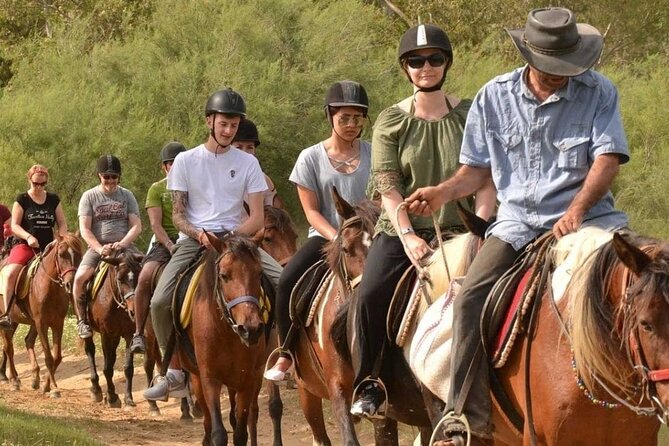 Private Horseback Riding in Alanya - What the Three-Hour Alanya Horse Safari Includes