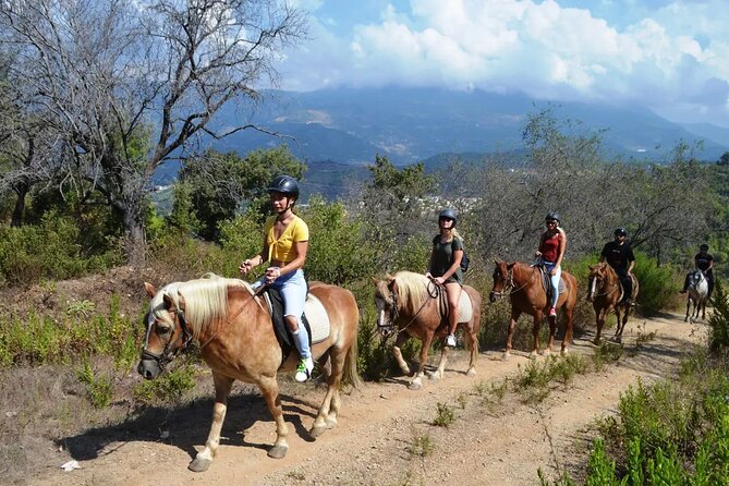 Private Horseback Riding in Alanya - Friendly Guides Are the Strongest Part