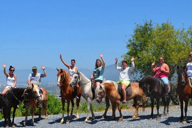 Private Horseback Riding in Alanya - Photos and Video Add Real Value