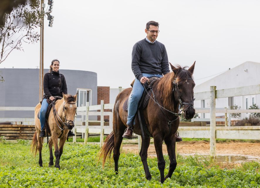 PRIVATE Horseback Riding On The Beach - The arena briefing makes the difference