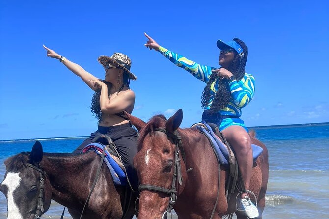 Private Horseback Riding, Swim & Blue Hole Secret Falls - Key things to know before booking