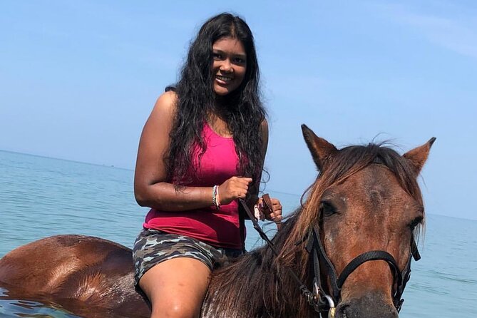 Private Horseback Riding, Swim & Blue Hole Secret Falls - Why this Montego Bay combination works