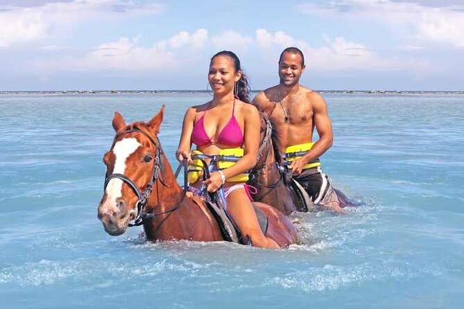 Private Horseback Riding, Swimming and Dunn's River Falls Tour - Is $240 per person a fair price?