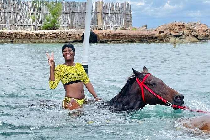 Private Horseback Riding, Swimming and Dunn's River Falls Tour - Who should book this excursion?