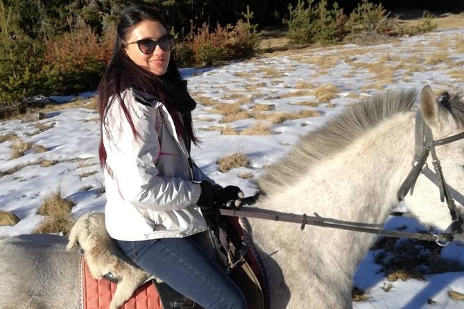 Private Horseback Riding the Rila Range - Meeting the horses and getting ready