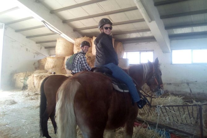 Private Horseback Riding Tour on Etna Area + Traditional Lunch - What private service adds to the price