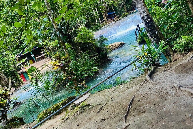 Private Horseback Riding with Blue Hole River Tour in Montego Bay - Drivers, guides, and the human side of the day