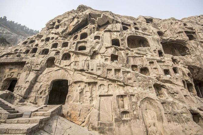 Private Luoyang Day Tour: Longmen Grottoes and White Horse Temple - Key points at a glance