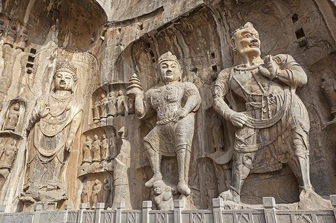 Private Luoyang Day Tour: Longmen Grottoes and White Horse Temple - Guides, drivers, and the quality of the day