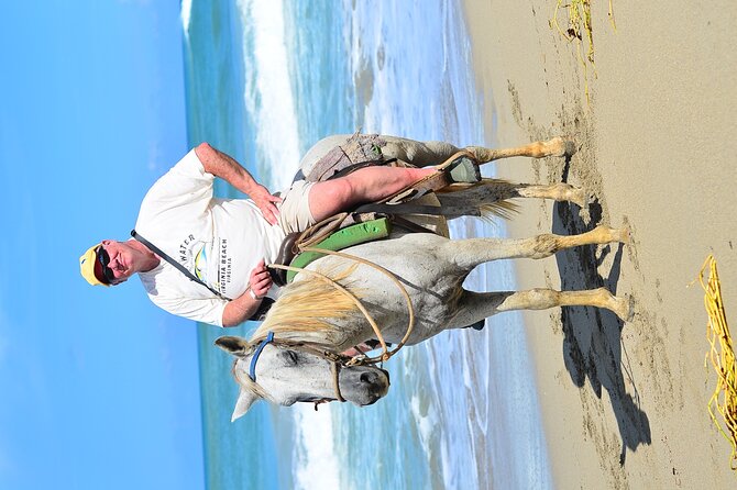 Private Macao Beach horseback riding in punta cana and Bayahibe - Reaching Macao Beach or Uvero Alto Beach