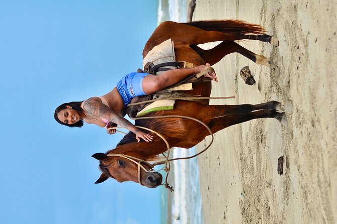 Private Macao Beach horseback riding in punta cana and Bayahibe - Photos, food, and the extra-cost question