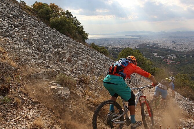 Private Mountain Bike,Trail Ride Tour of Mount Ymittos, Athens. - Who should book this Ymittos ride?