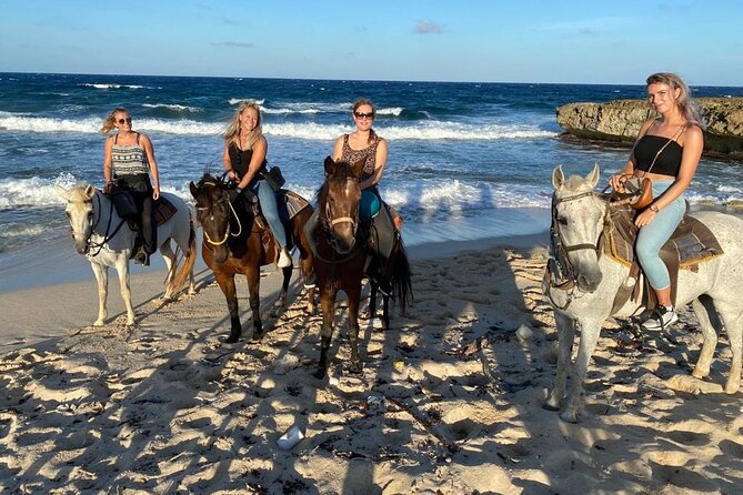 Private Sunset Horseback Ride - The hilltop sunset is the payoff