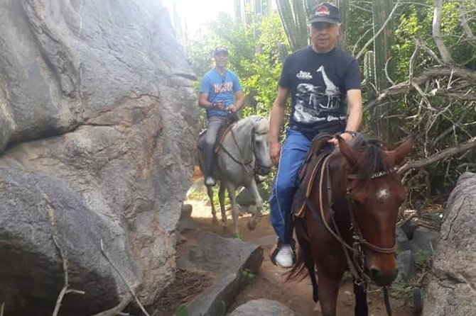 Private Sunset Horseback Ride - A country ranch bar before or after the ride