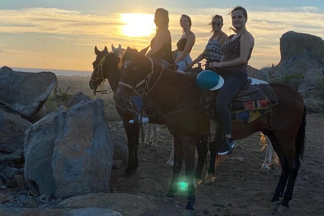 Private Sunset Horseback Ride - Who will enjoy this ride most