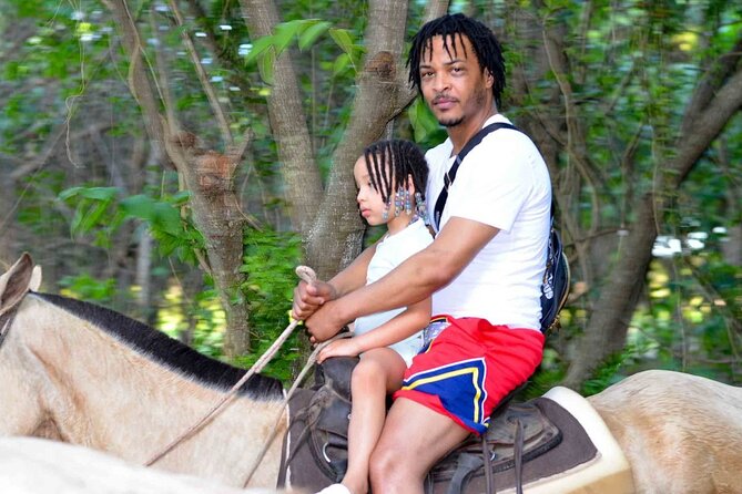 Private Sunset Horseback Riding in punta cana beach - Who will enjoy this ride most