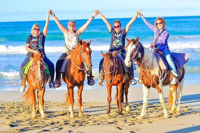 Private Sunset Horseback Riding in punta cana beach - The countryside trail and its rough edges